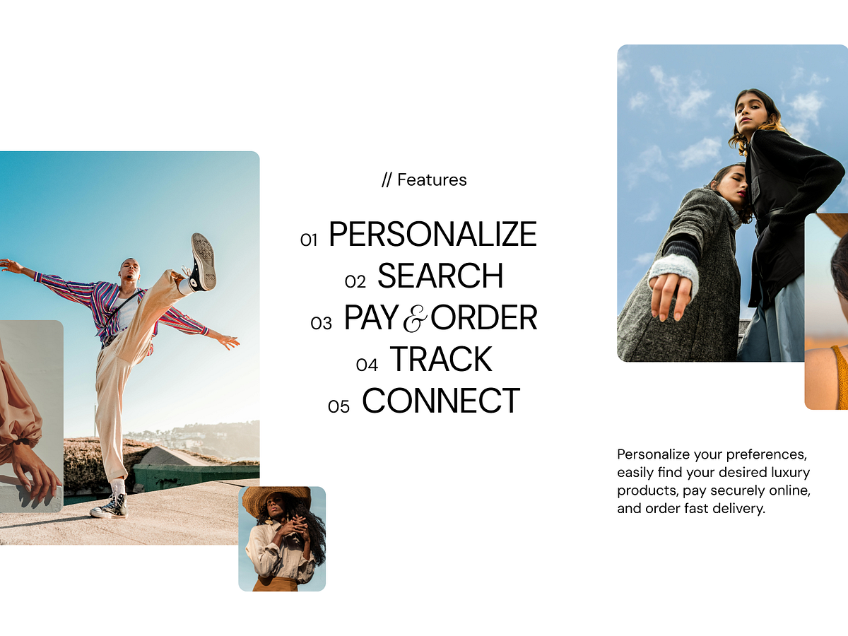 🛍️ Product design for a mobile app for shopping | Hyperactive Image 4