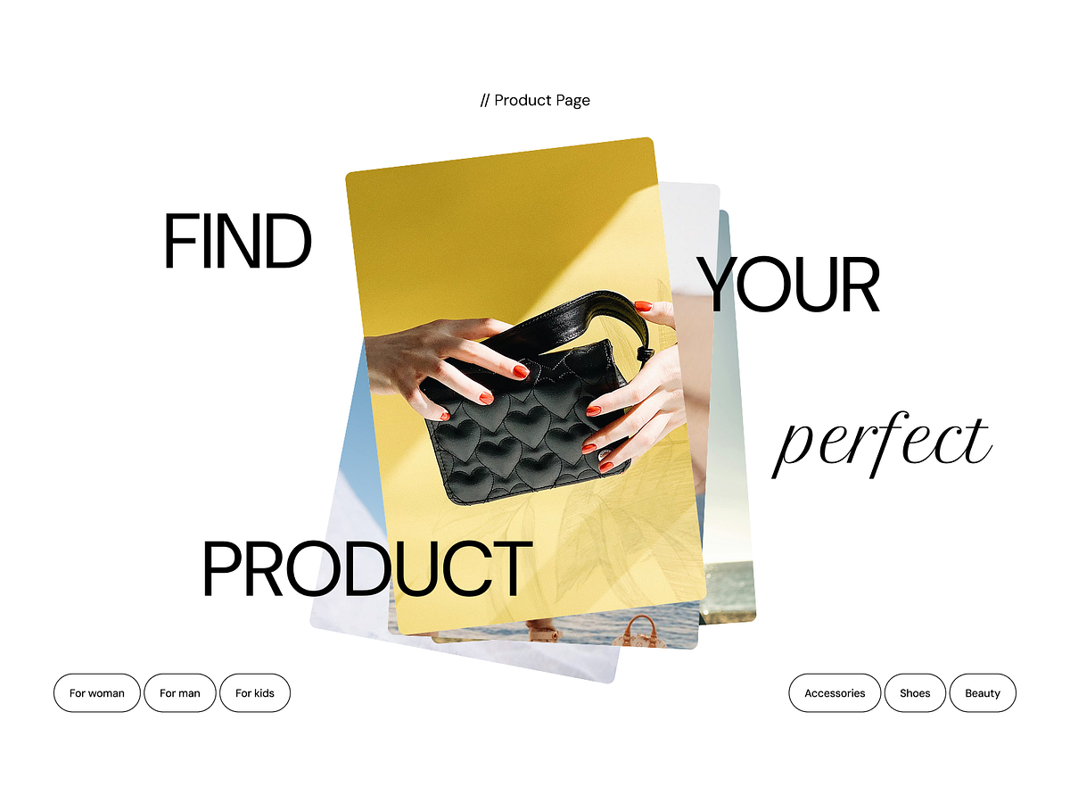 🛍️ Product design for a mobile app for shopping | Hyperactive Image 6