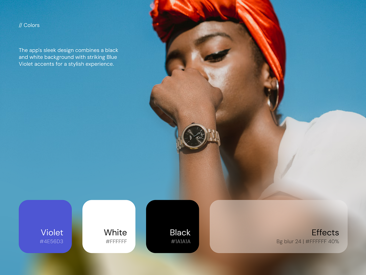 🛍️ Product design for a mobile app for shopping | Hyperactive Image 9