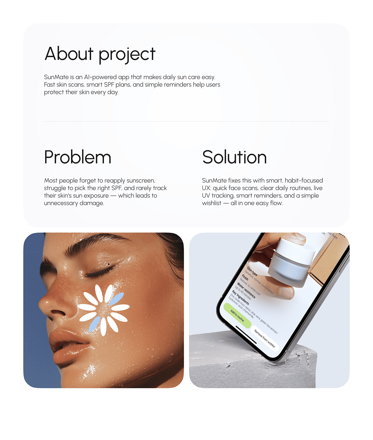 HYPERACTIVE | SUN PROTECTION | MOBILE APP Image 0