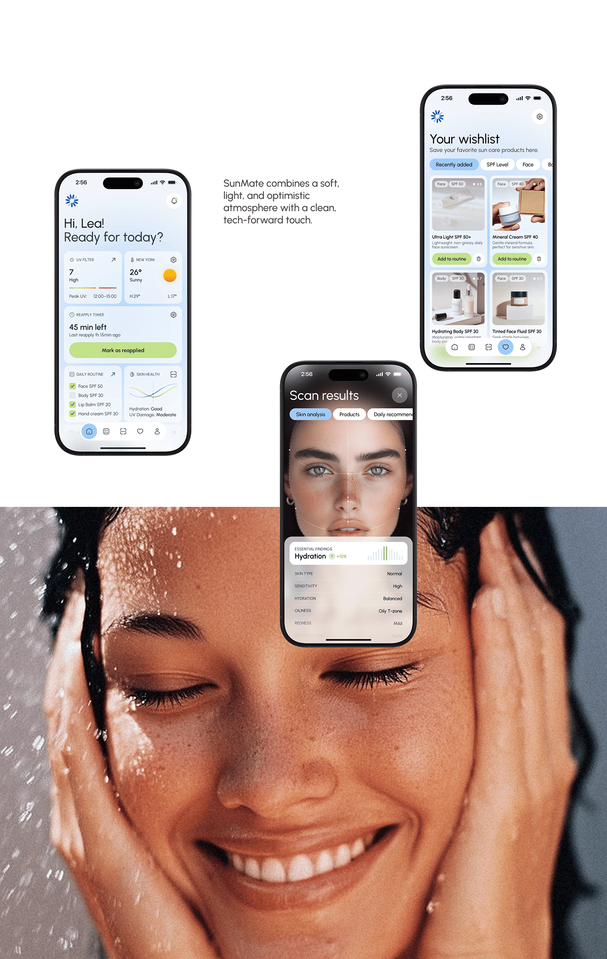 HYPERACTIVE | SUN PROTECTION | MOBILE APP Image 3