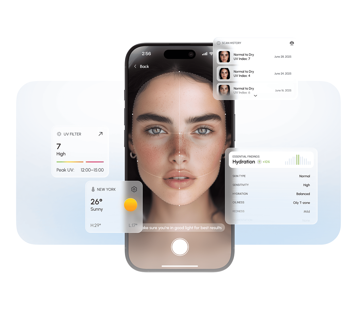 HYPERACTIVE | SUN PROTECTION | MOBILE APP Image 5