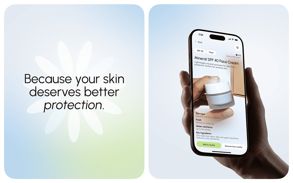 HYPERACTIVE | SUN PROTECTION | MOBILE APP Image 9