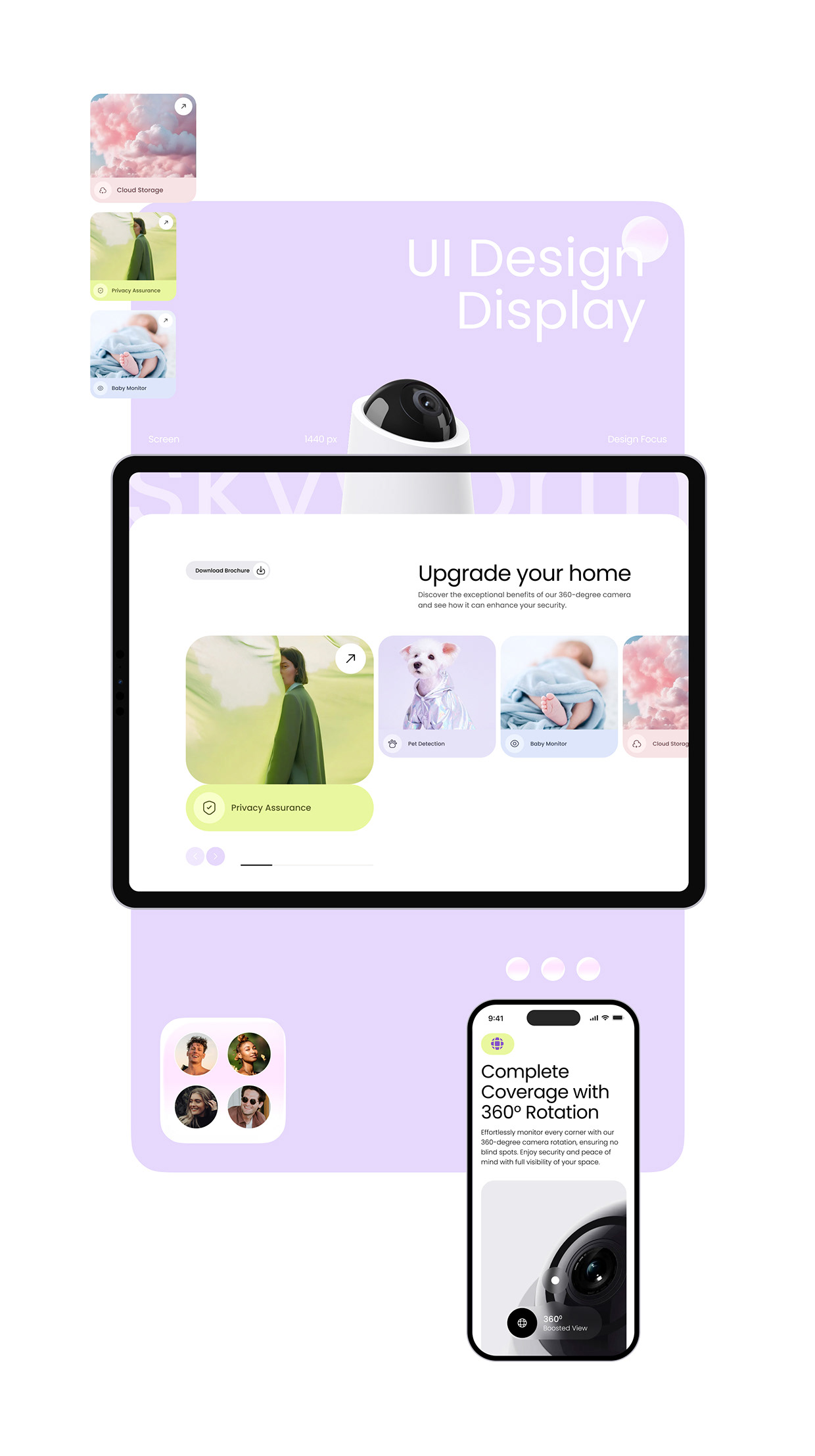 HYPERACTIVE | CAMERA | WEBSITE Image 11