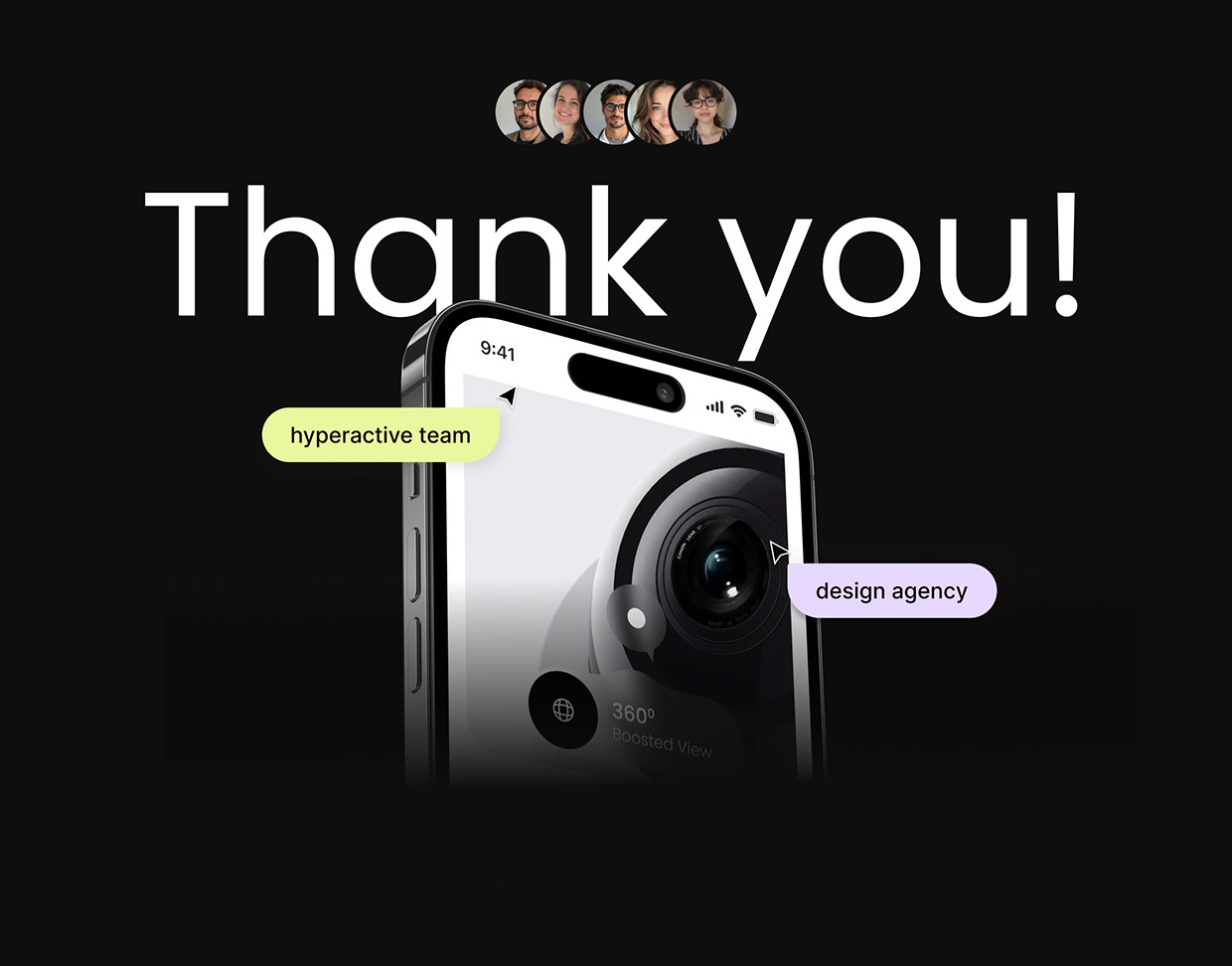 HYPERACTIVE | CAMERA | WEBSITE Image 14