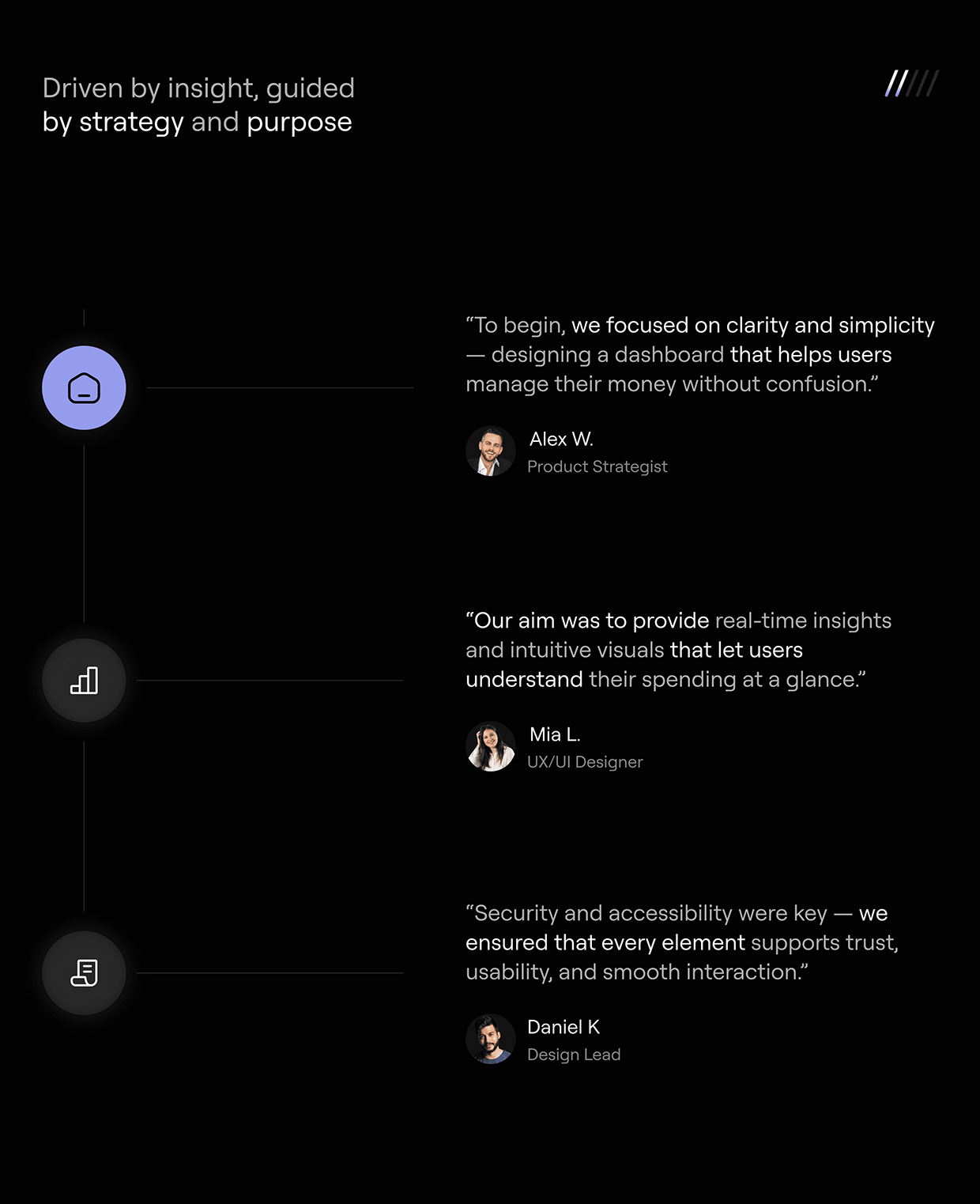 HYPERACTIVE | MONEY TRACKER | SAAS Image 4