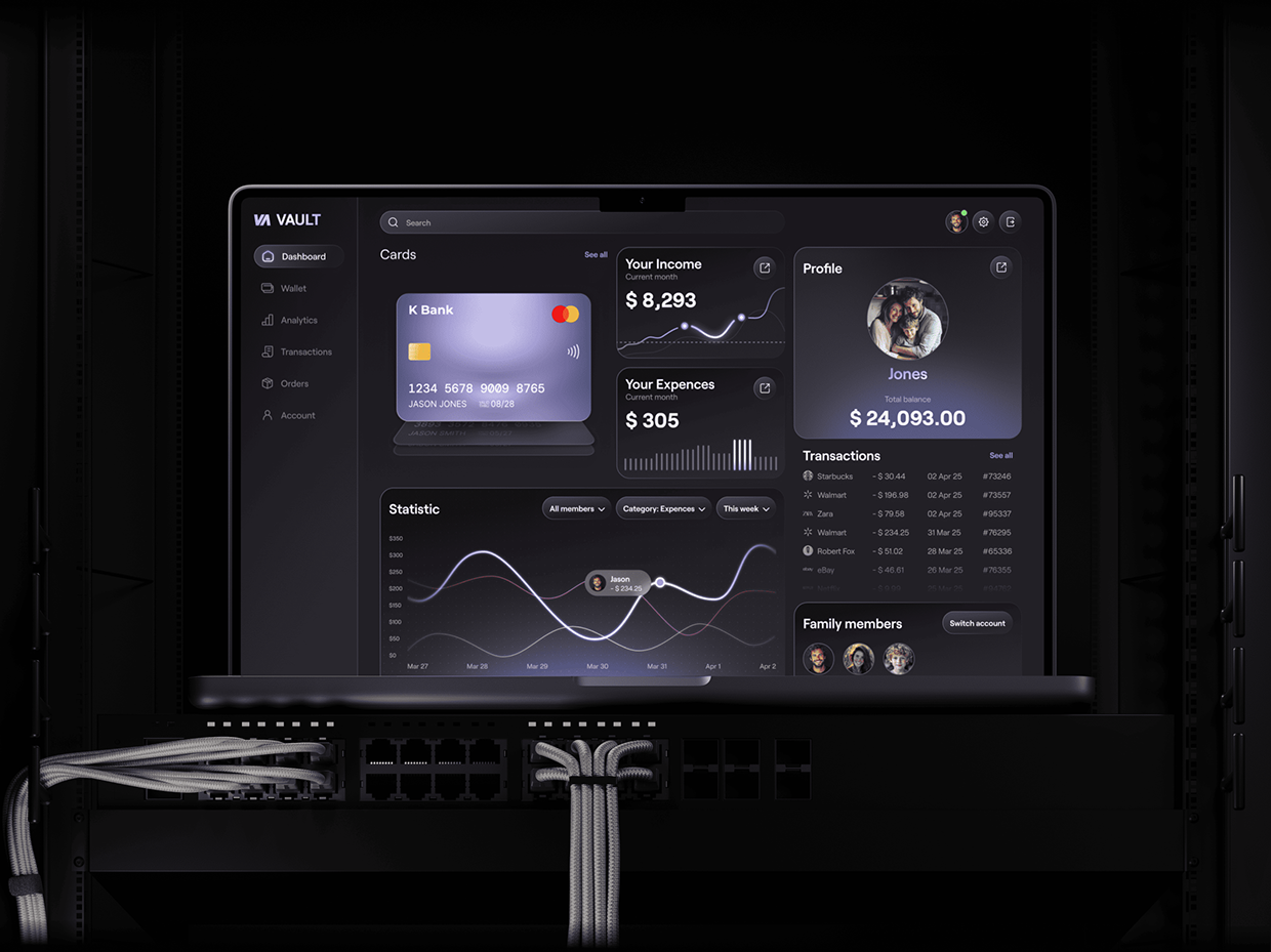 HYPERACTIVE | MONEY TRACKER | SAAS Image 5