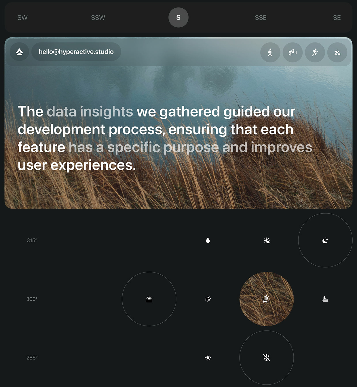 HYPERACTIVE | MOBILE APP | TRAVEL MAPS Image 18