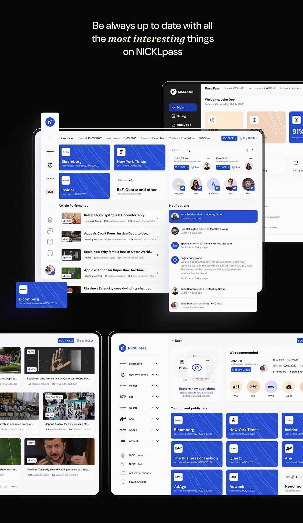 NICKLPASS | HYPERACTIVE | SAAS Image 2