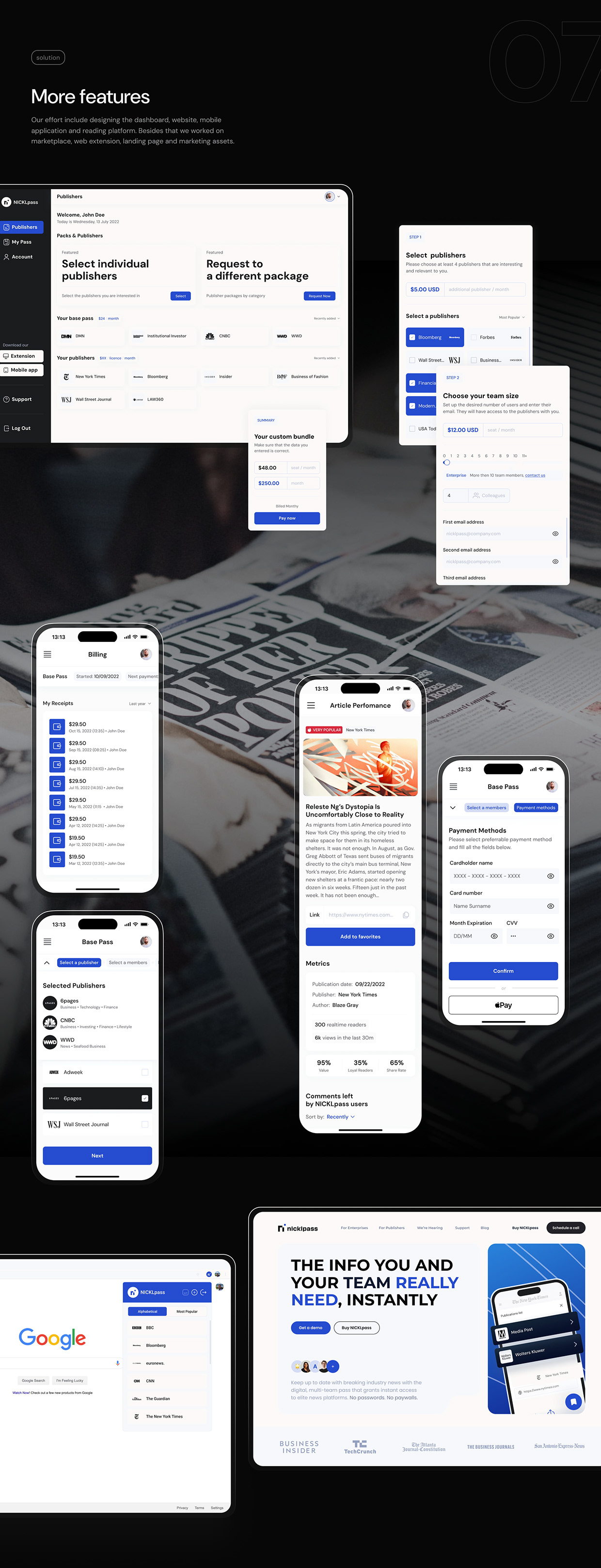 NICKLPASS | HYPERACTIVE | SAAS Image 16