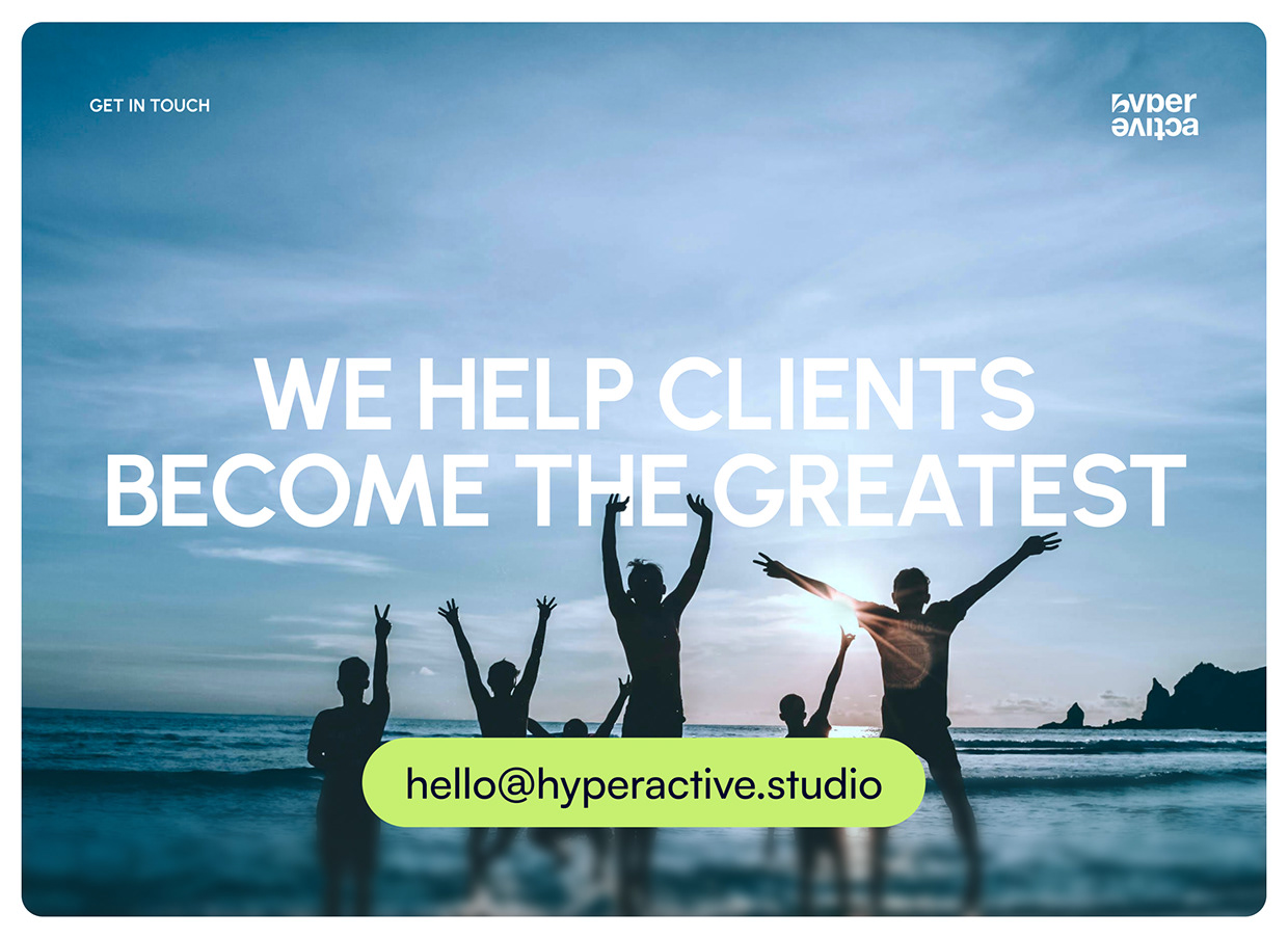 HYPERACTIVE | TRAVEL SAAS | WEB APP Image 4