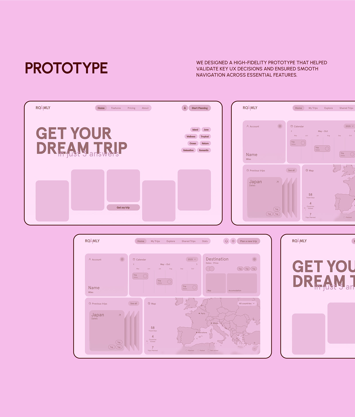 HYPERACTIVE | TRAVEL SAAS | WEB APP Image 6