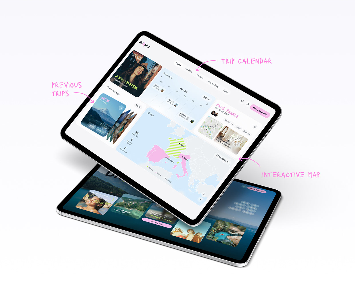 HYPERACTIVE | TRAVEL SAAS | WEB APP Image 9