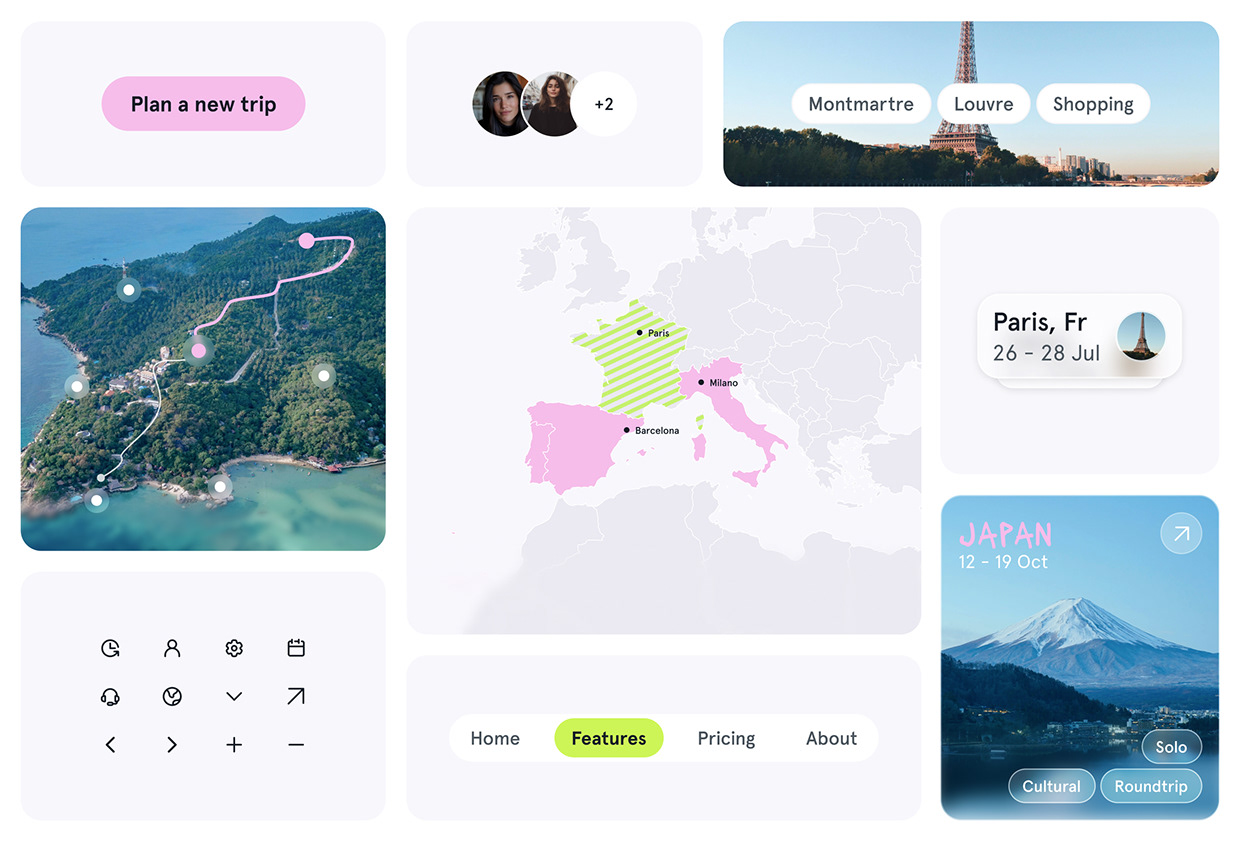 HYPERACTIVE | TRAVEL SAAS | WEB APP Image 10