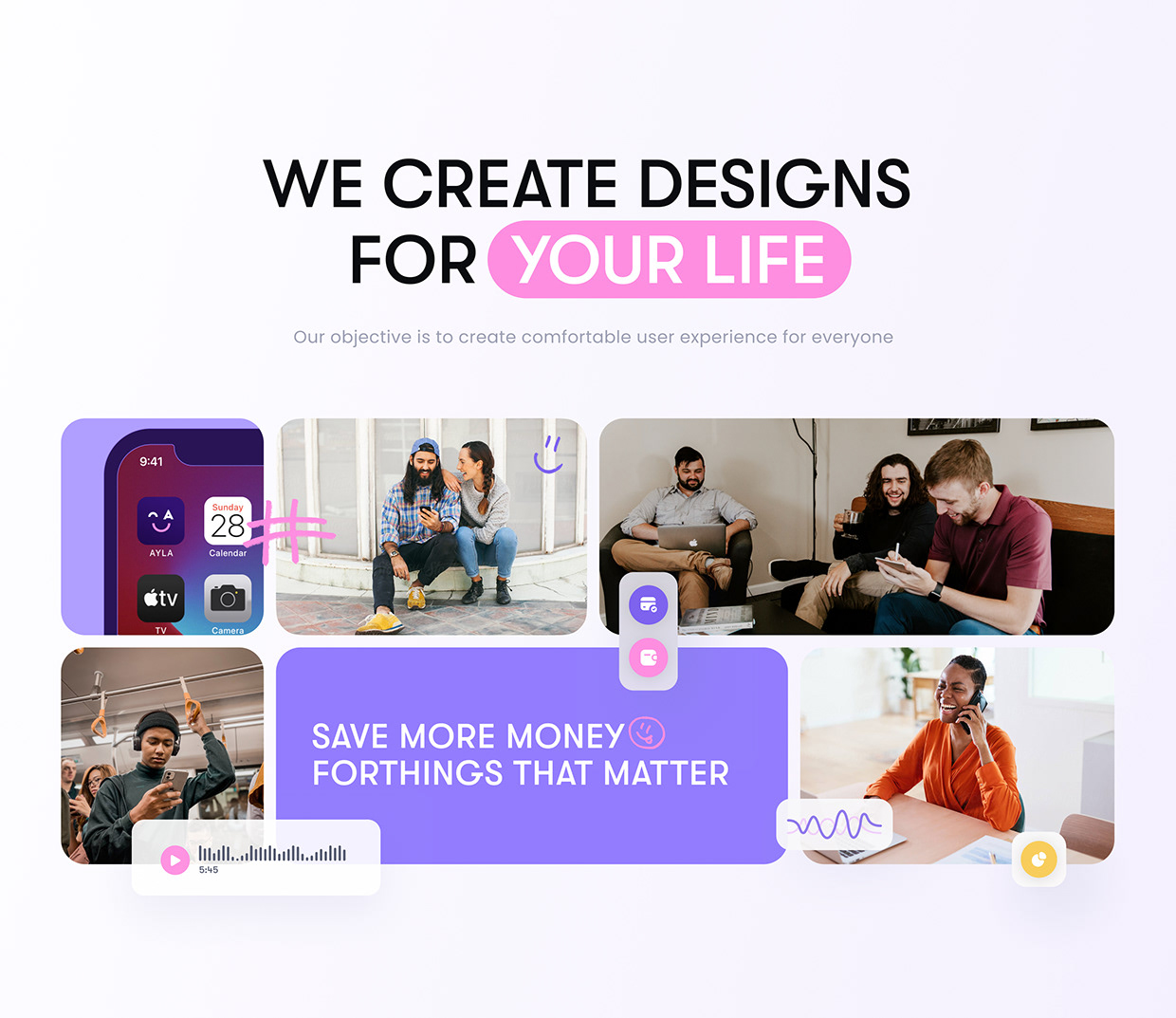 AYLA | Fintech Mobile App Image 11