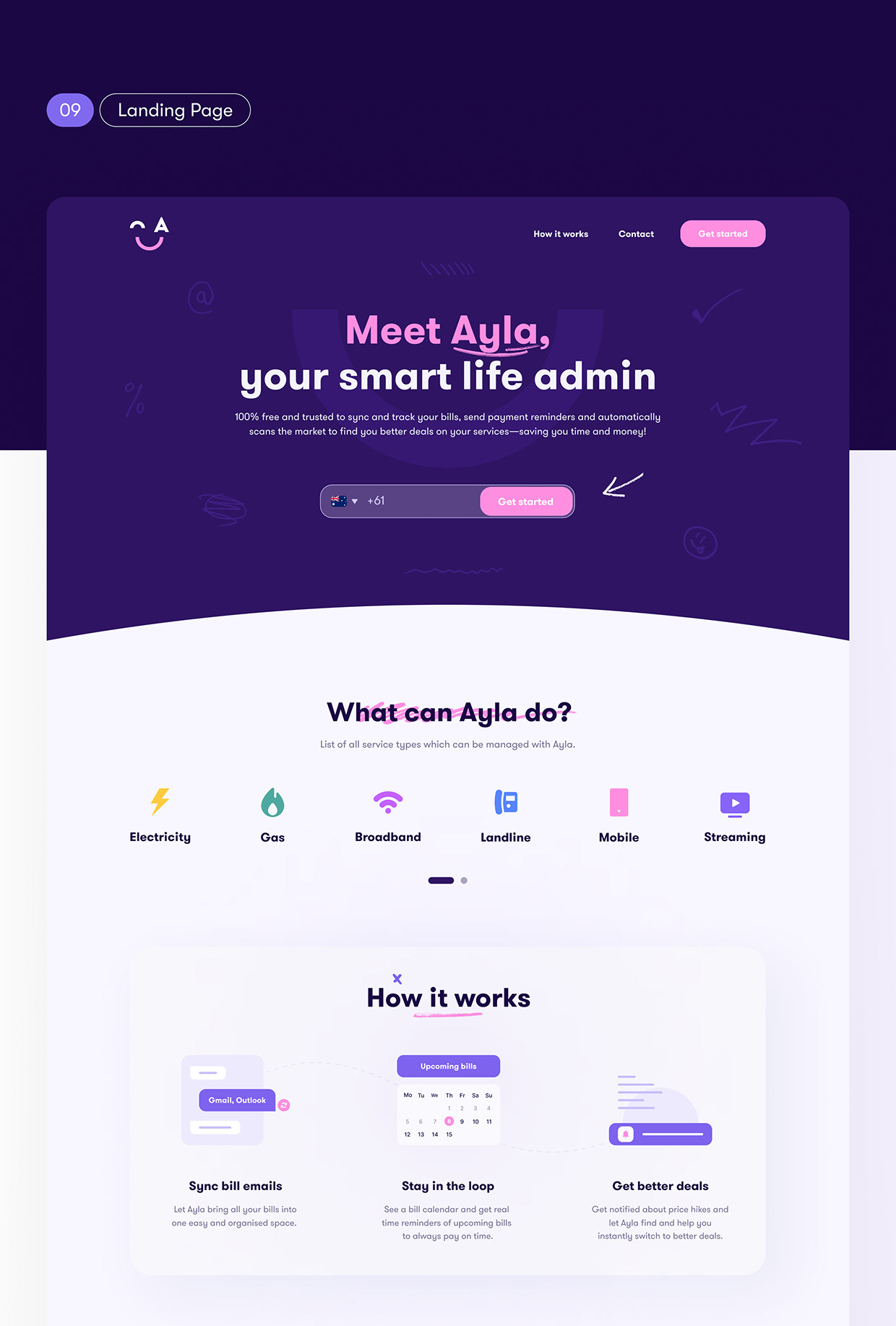 AYLA | Fintech Mobile App Image 17