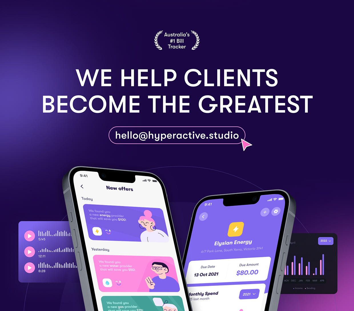 AYLA | Fintech Mobile App Image 20