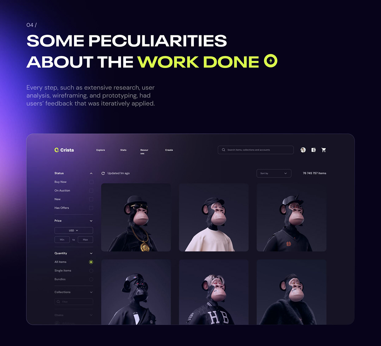 HYPERACTIVE | NFT PLATFORM | SAAS | FINTECH | WEB3 Image 4