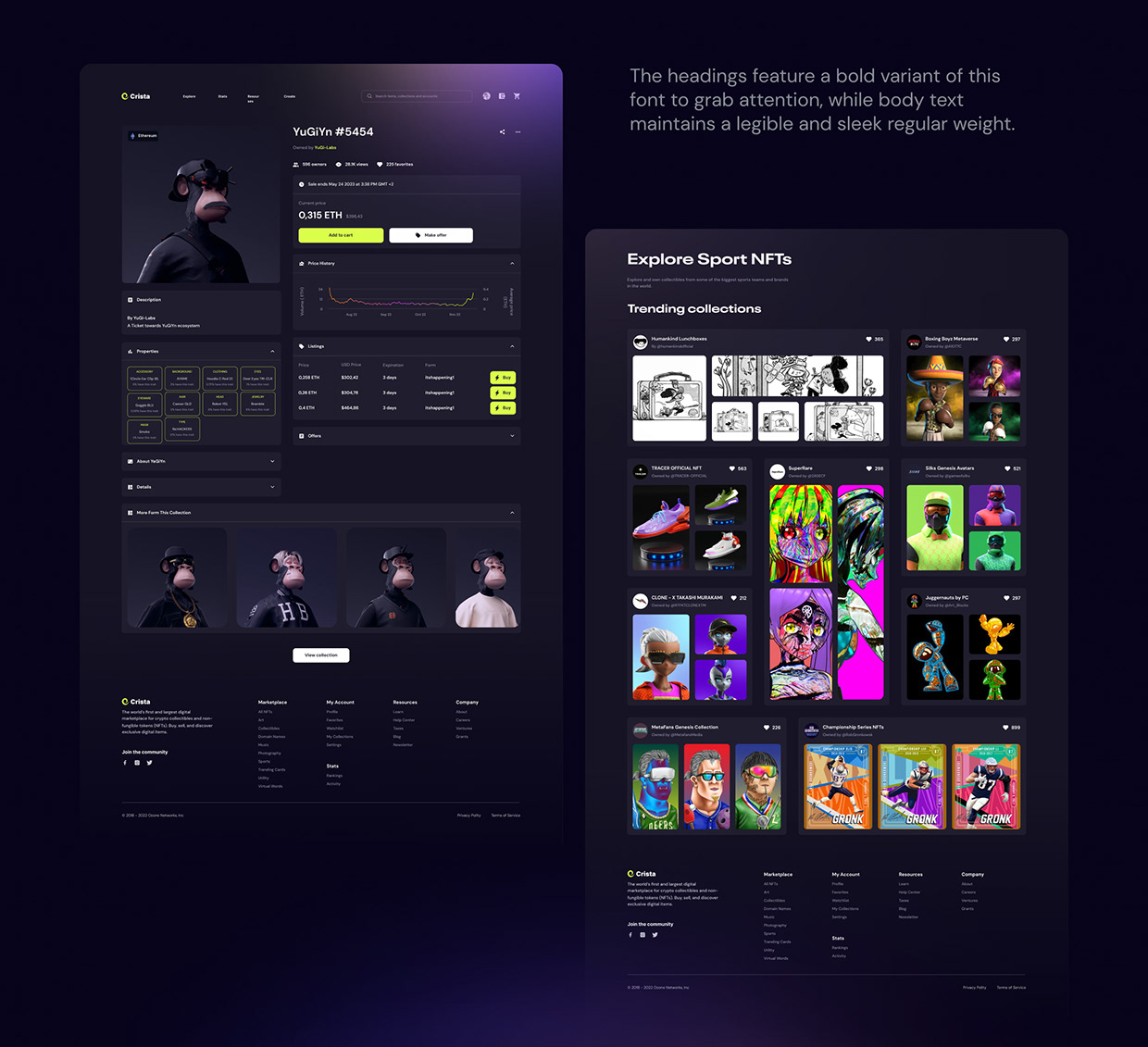 HYPERACTIVE | NFT PLATFORM | SAAS | FINTECH | WEB3 Image 19