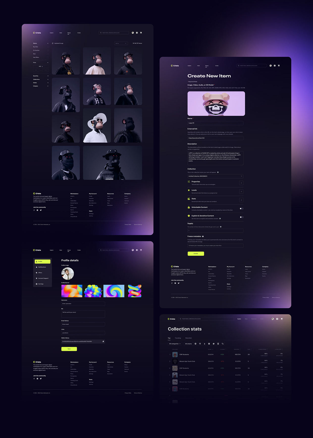 HYPERACTIVE | NFT PLATFORM | SAAS | FINTECH | WEB3 Image 22