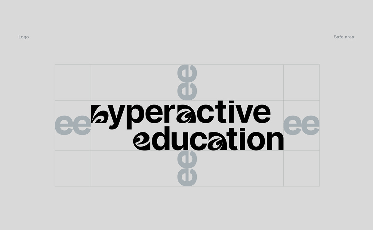 HYPERACTIVE EDUCATION | Website & Branding Image 4
