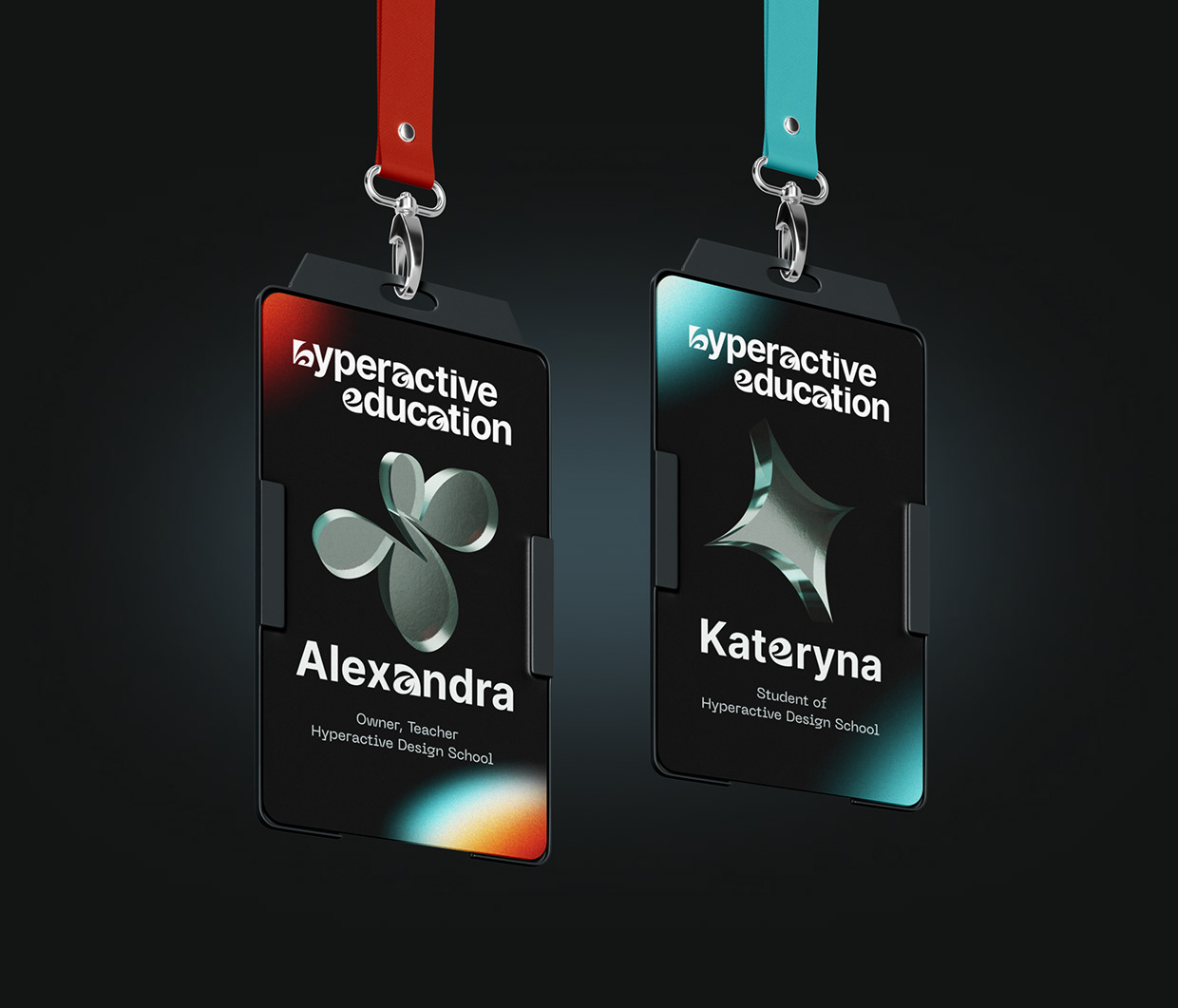 HYPERACTIVE EDUCATION | Website & Branding Image 9