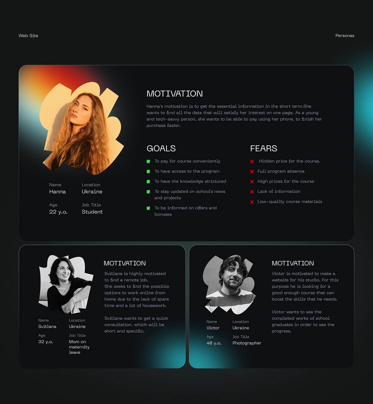 HYPERACTIVE EDUCATION | Website & Branding Image 13