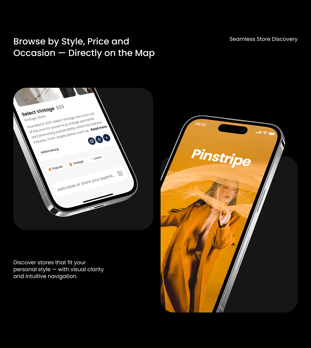 HYPERACTIVE | E-COMMERCE | PINSTRIPE | MOBILE APP Image 6
