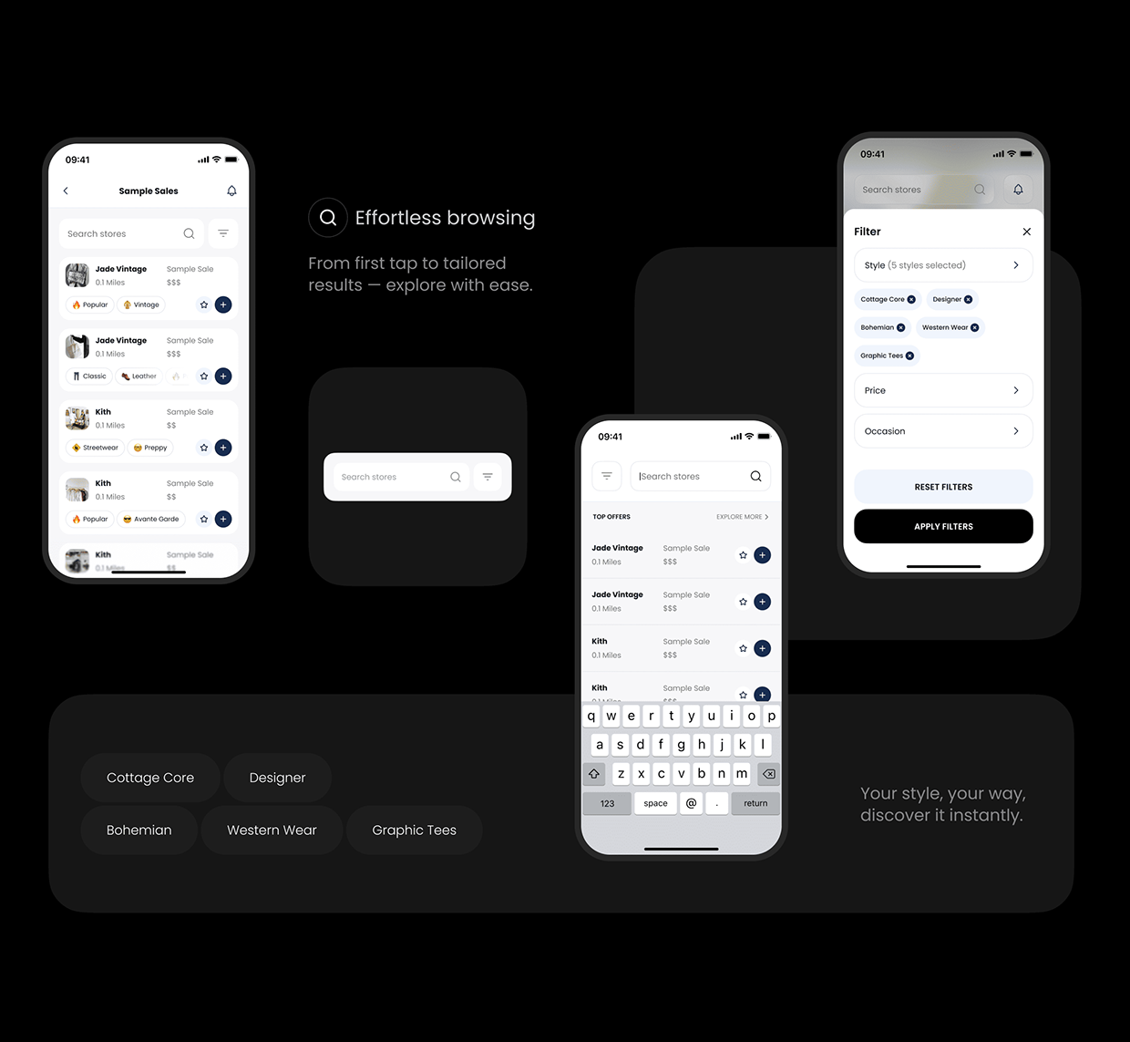 HYPERACTIVE | E-COMMERCE | PINSTRIPE | MOBILE APP Image 11