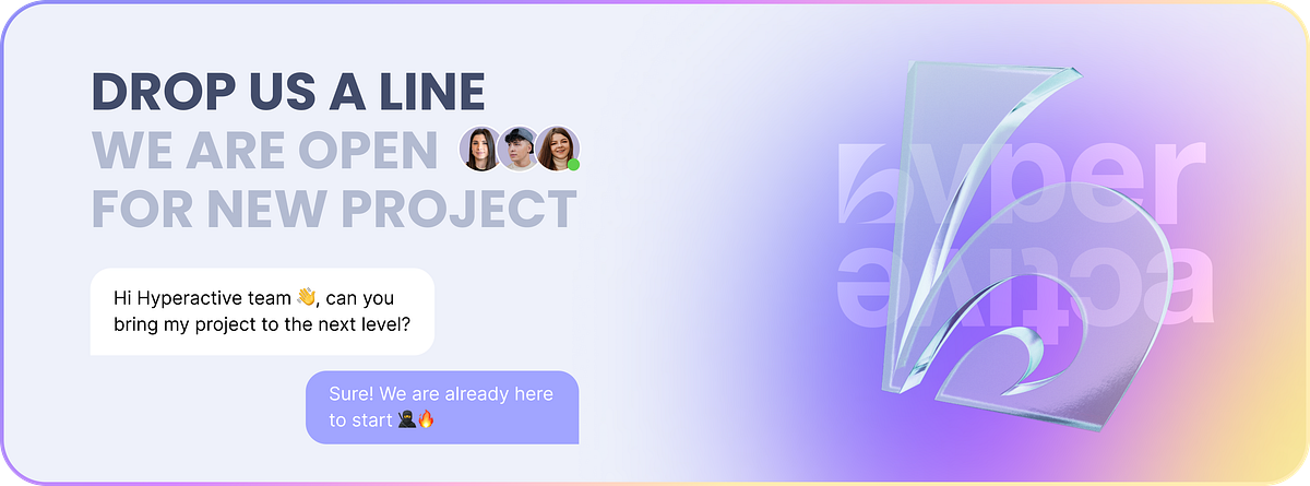 📊 Product design for learning platform | Hyperactive Image 2