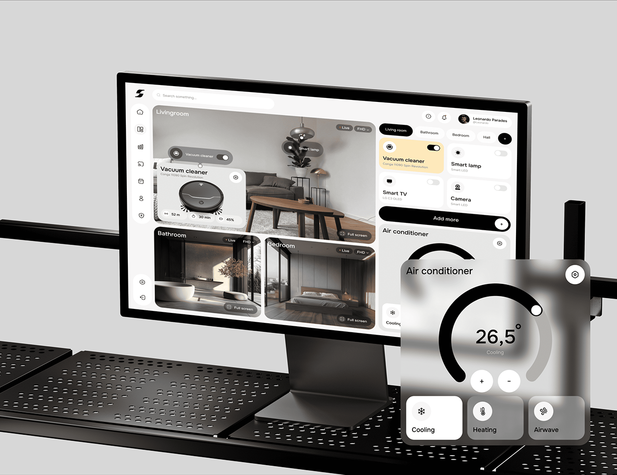 HYPERACTIVE | SMART HOME | MOBILE APP Image 6