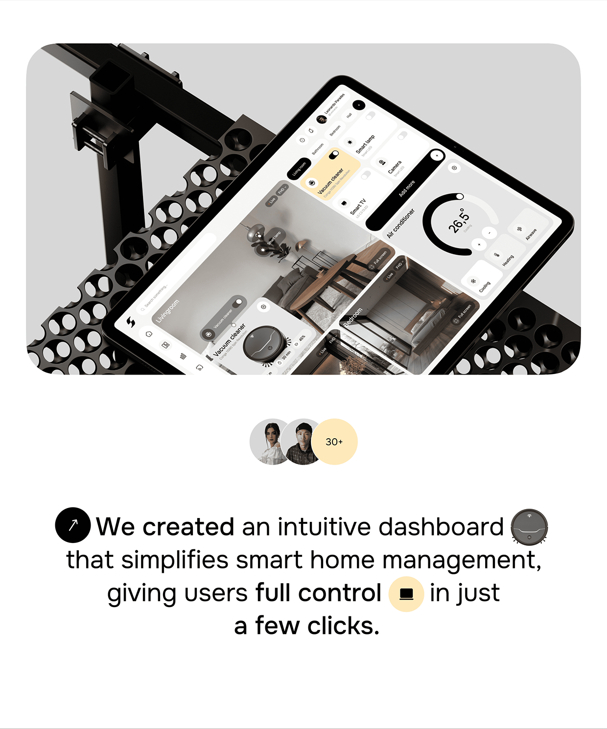 HYPERACTIVE | SMART HOME | MOBILE APP Image 8
