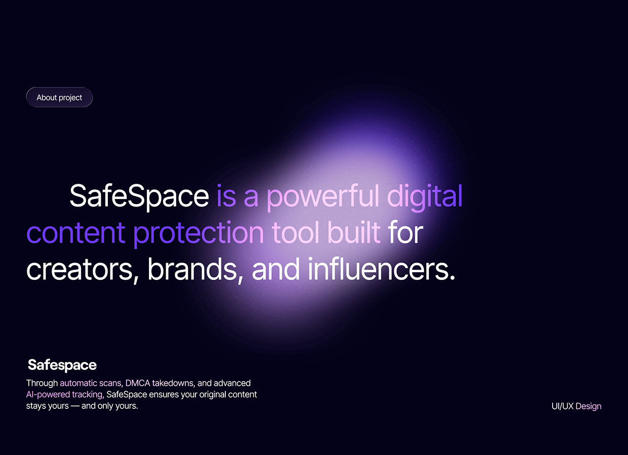 HYPERACTIVE | SAAS | SAFESPACE Image 0