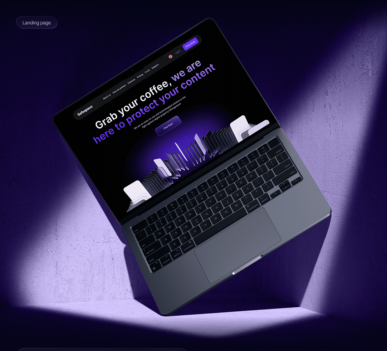 HYPERACTIVE | SAAS | SAFESPACE Image 5