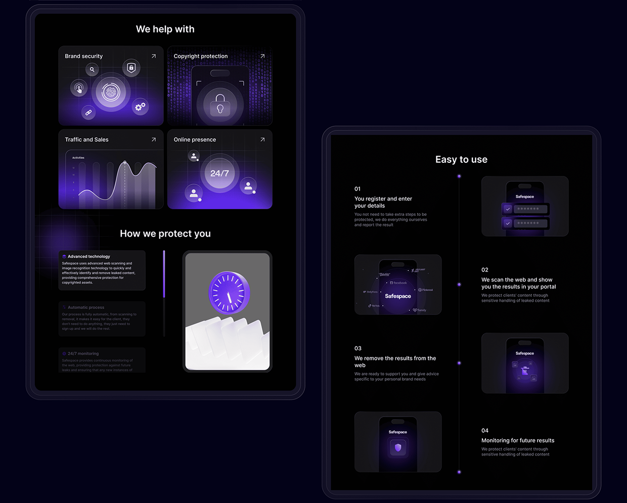 HYPERACTIVE | SAAS | SAFESPACE Image 6