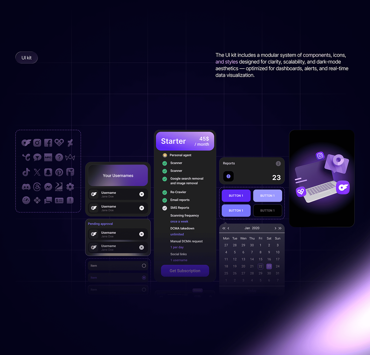 HYPERACTIVE | SAAS | SAFESPACE Image 13