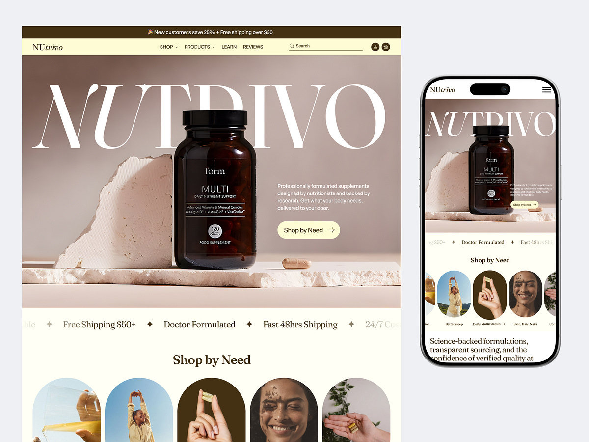 Pharmacy Website  Image 0