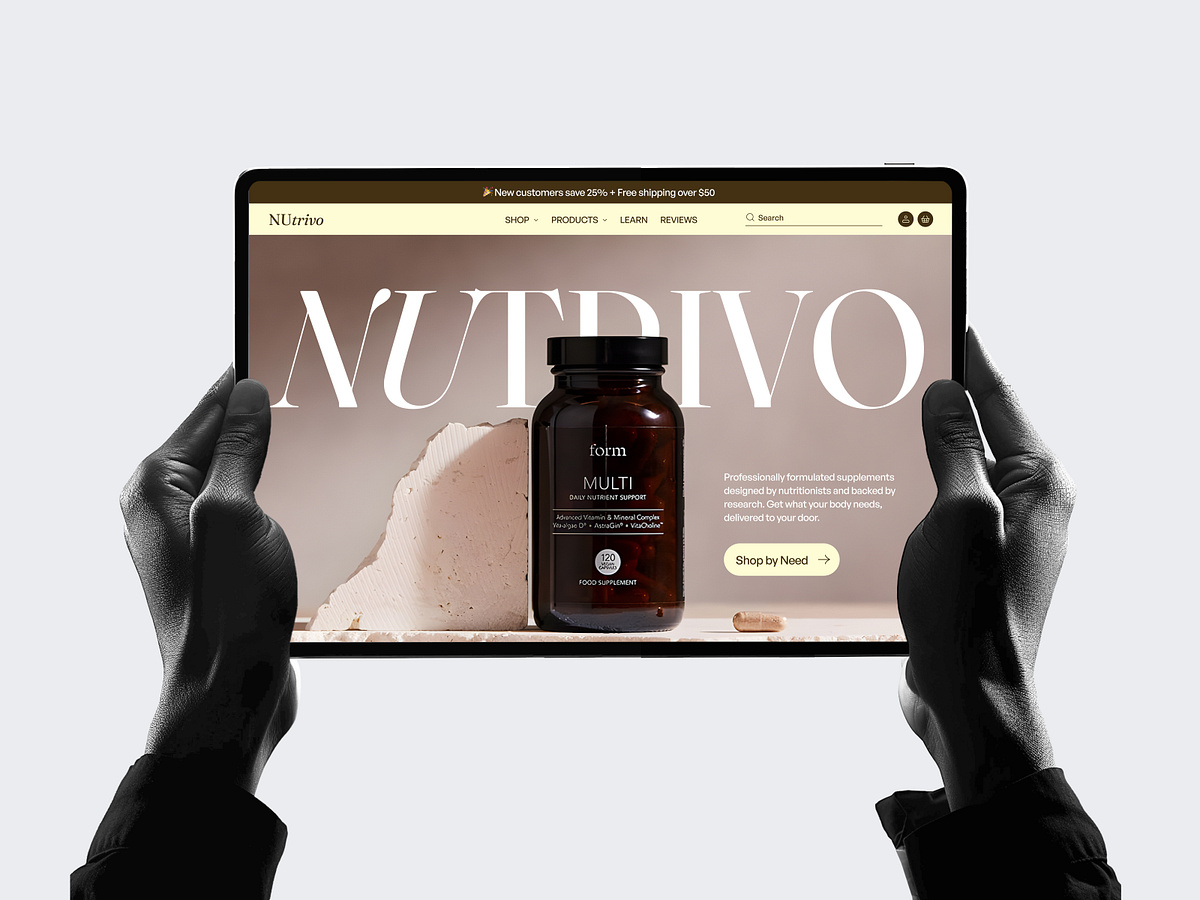 Pharmacy Website  Image 1