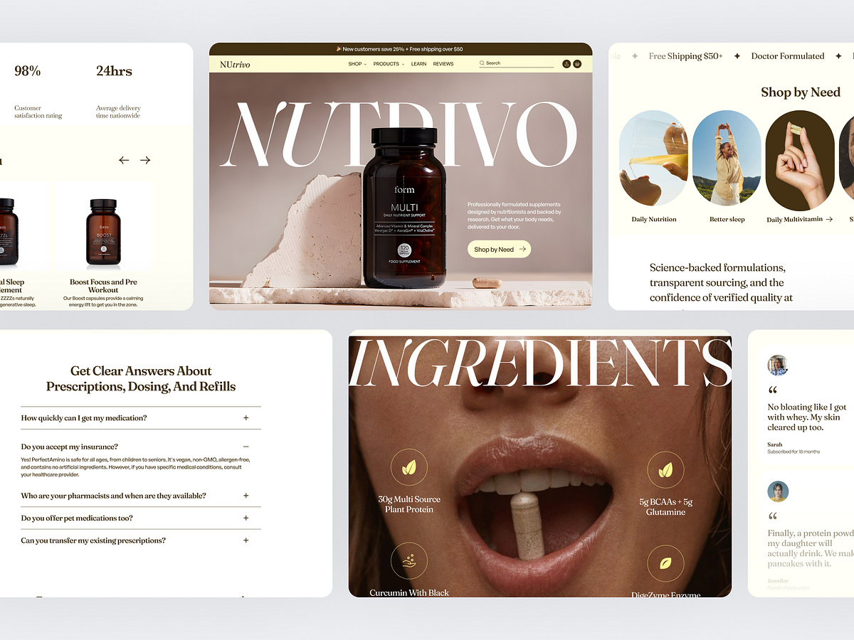 Pharmacy Website  Image 2