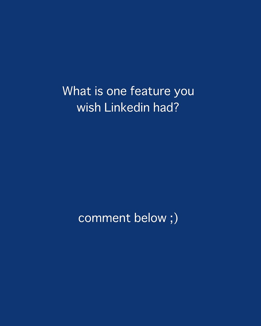 What’s your favorite shower thought @linkedin? 🤭 Image 7