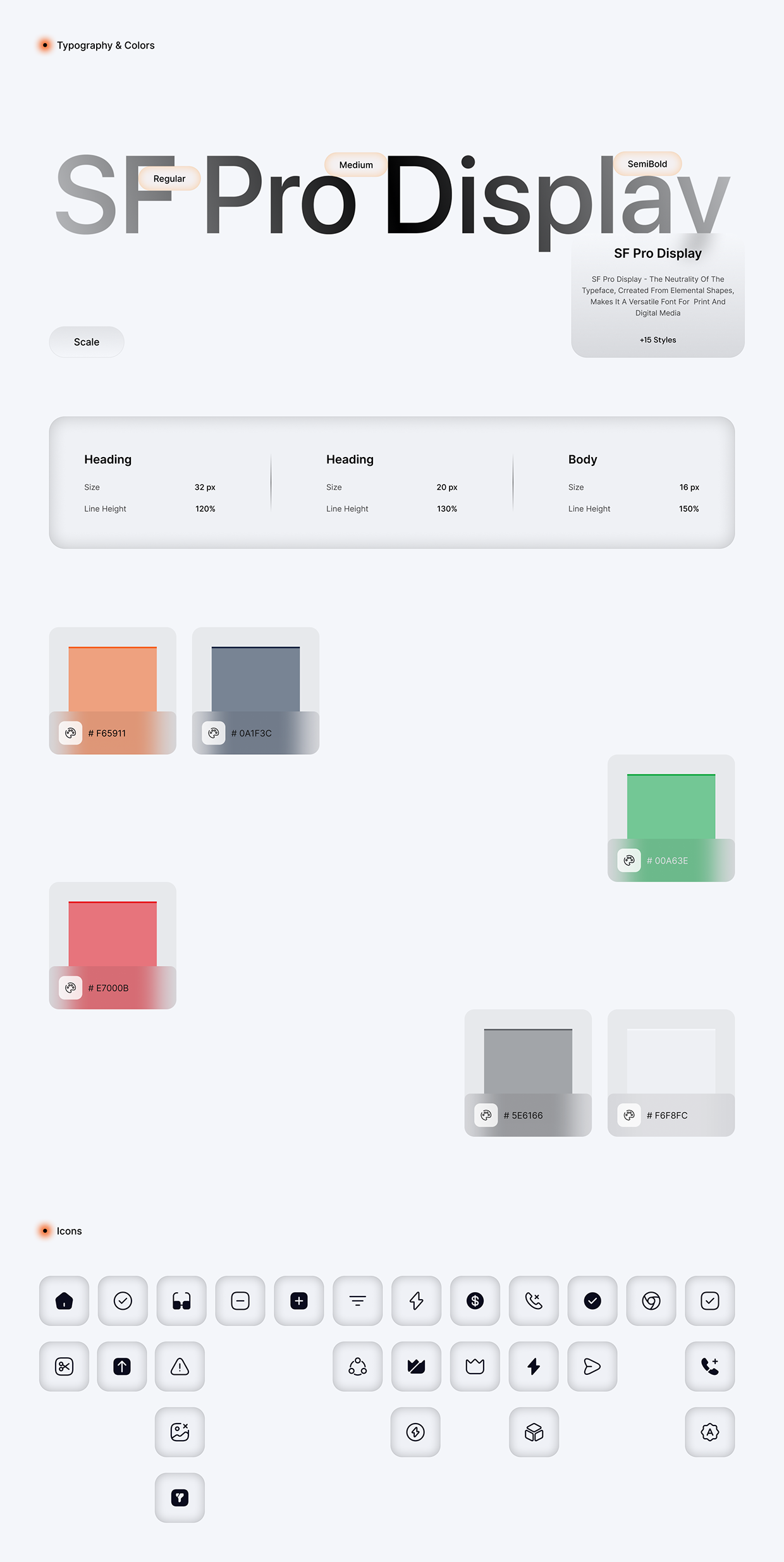 Real Estate Admin Dashboard Image 1