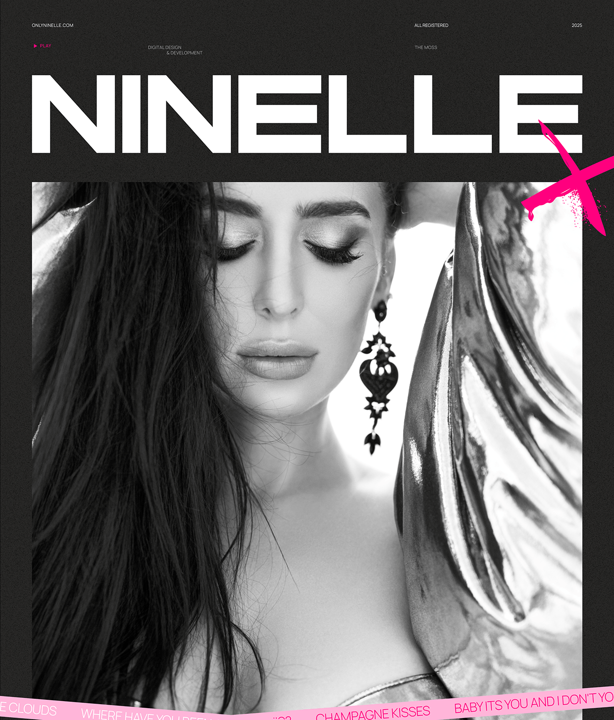 Ninelle | Modern Website Design & Animation