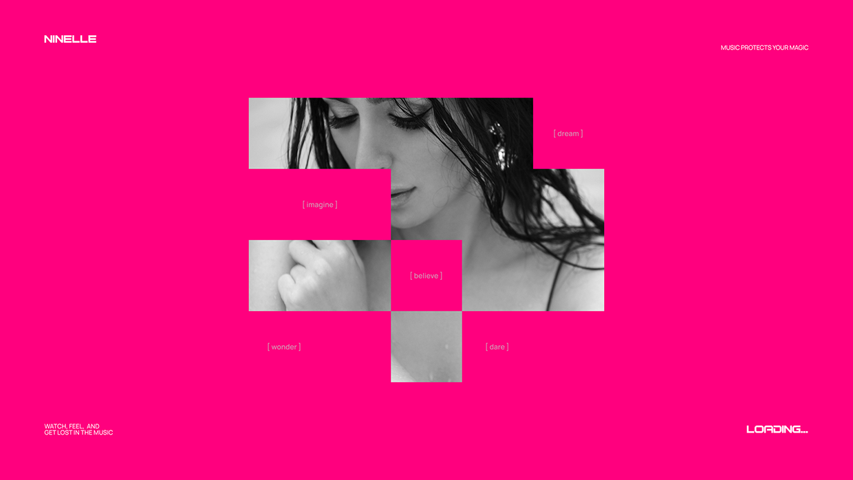 Ninelle | Modern Website Design & Animation Image 2