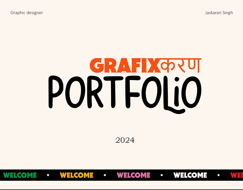 GrafixKaran Portfolio