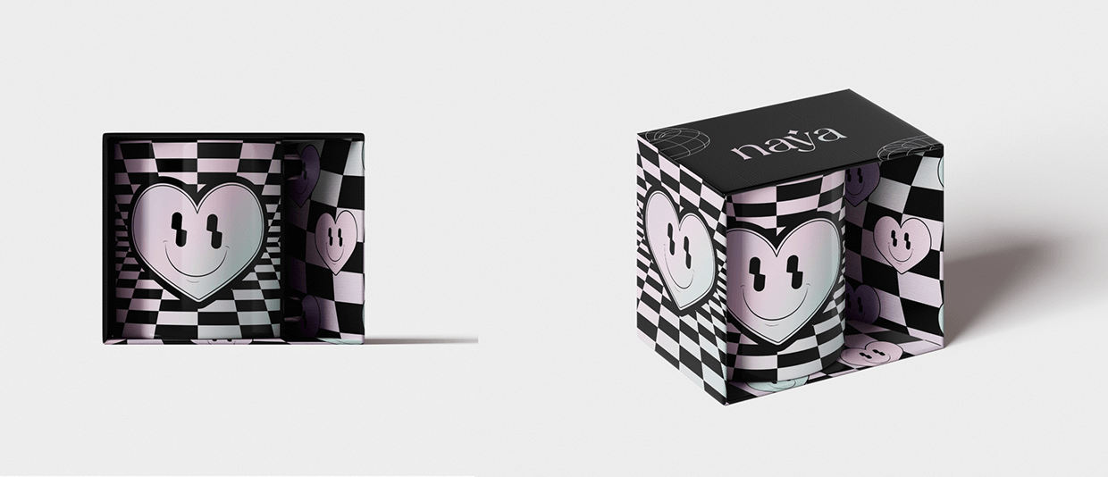 Naya – Emotional Fashion Brand Image 1