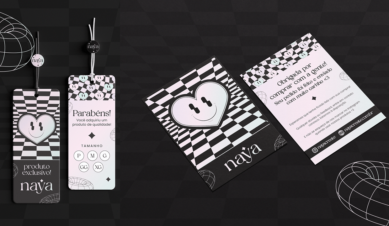 Naya – Emotional Fashion Brand Image 3