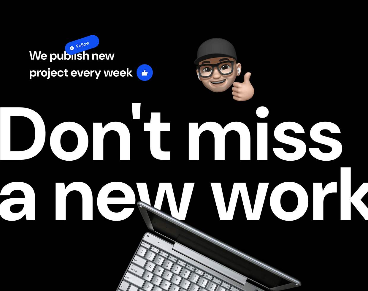 Modern SaaS landing page Image 3