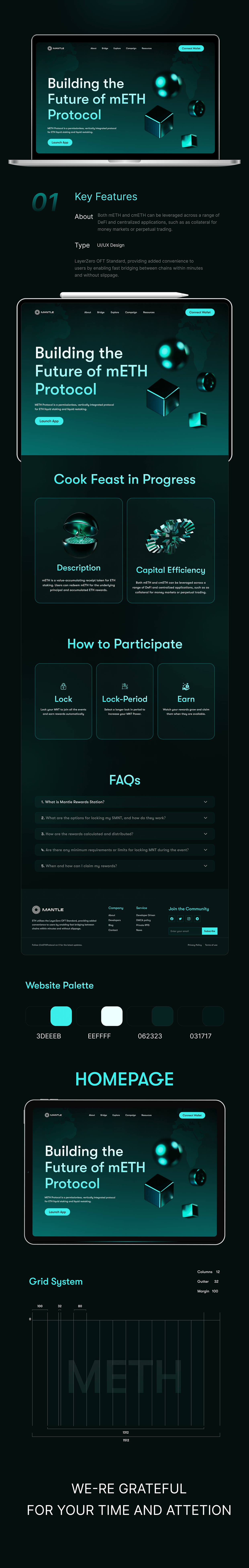 Web3 Landing Page Image 2