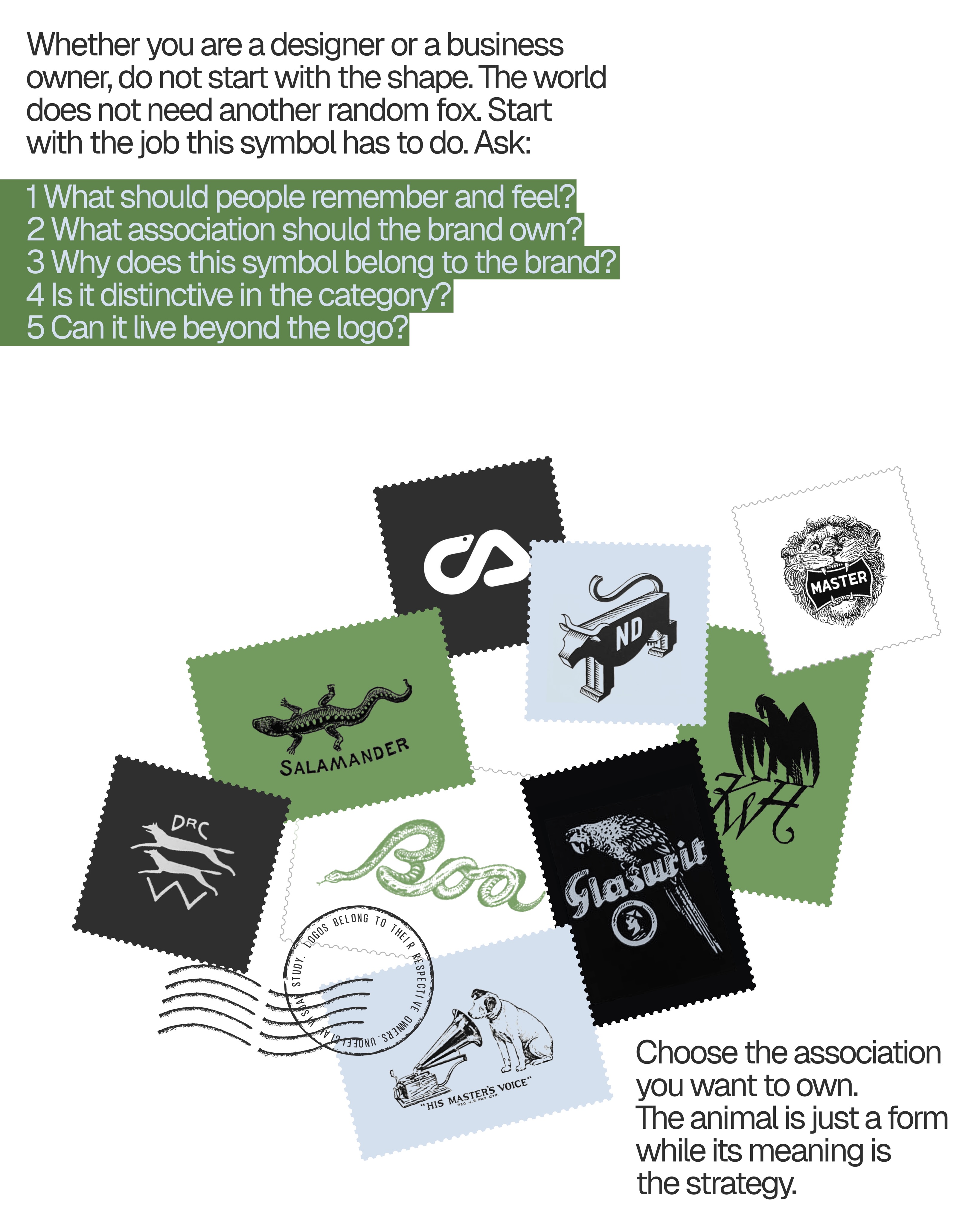 Why animals work in branding Image 3