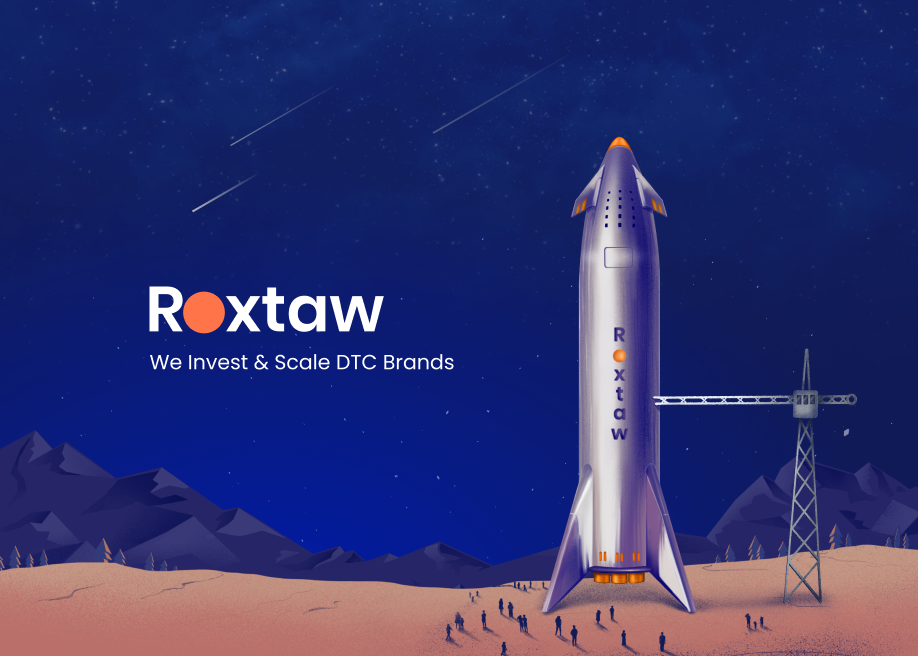Roxtaw - Awwwards Honorable Mention